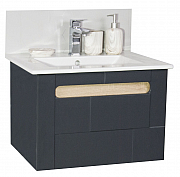 BASE AND WASHBASIN, SERIES 032 60CM ANTHRACITE_0