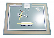 MIRROR WITH LED LIGHTING AND TOUCH SWITCH, MD1,80 * 60CM_1