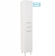 TALL CABINET SERIES 010, VARNISHED MDF, WHITE_0