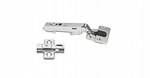 APPLIED DOOR HINGES WITH SOFT CLOSE