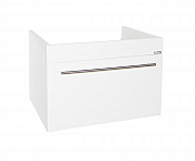 MDF BASE SERIES 404, SUSPENDED WITH DRAWER, 60CM, WHITE_0