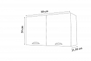 KITCHEN CABINET, SQUARE, BEECH_2