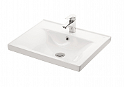 MDF BASE AND WASHBASIN, SERIES 772, 60CM, RUSTIC WHITE_2