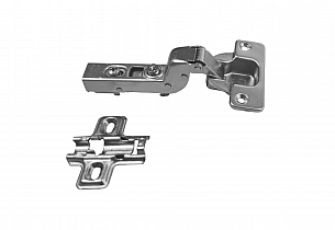 FRAME DOOR HINGES WITH SOFT CLOSE