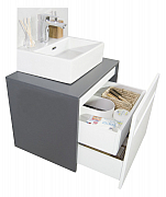 BASE AND WASHBASIN SERIES 401, 60CM, ANTRACITE_3
