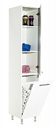 Tall cabinet kit  series 016, White_2