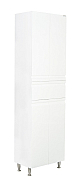 MDF TALL CABINET SERIES 786 50CM, WHITE_0