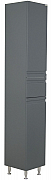 MDF TALL CABINET SERIES 786, ANTHRACITE_0