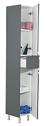 MDF TALL CABINET SERIES 786, ANTHRACITE_1