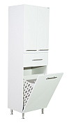 TALL CABINET SERIES 015, WHITE_0