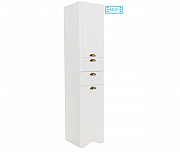 TALL CABINET SERIES 172, RUSTIC WHITE_0