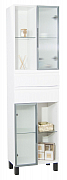 MDF TALL CABINET SERIES 758, WHITE_0