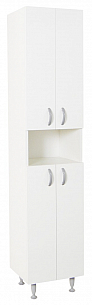 TALL CABINET SERIES 002, WHITE