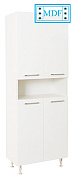 TALL CABINET SERIES 004, WHITE_0