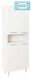 TALL CABINET SERIES 004, WHITE