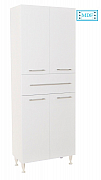TALL CABINET SERIES 005, WHITE_0