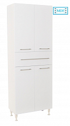 TALL CABINET SERIES 005, WHITE