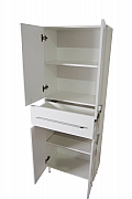 TALL CABINET SERIES 005, WHITE_2