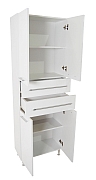 TALL CABINET SERIES 008, WHITE_1