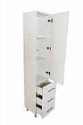 TALL CABINET SERIES 009, WHITE_2