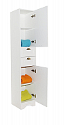 TALL CABINET SERIES 172, RUSTIC WHITE_1