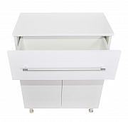 STORAGE CABINET KIT WITH DOORS AND DRAWER, BADENMOB, 60CM_1
