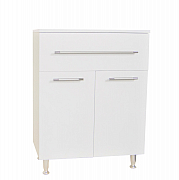 STORAGE CABINET KIT WITH DOORS AND DRAWER, BADENMOB, 60CM_0
