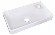 Base and washbasin series 700 40cm, White_2