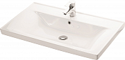 MDF BASE AND WASHBASIN, SERIES 756 80CM, SUSPENDED WITH DRAWERS, WHITE ANTHRACIT_4