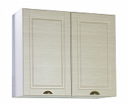 CABINET KITCHEN SQUARE 80 CM  MDF RUSTIC BEECH_0